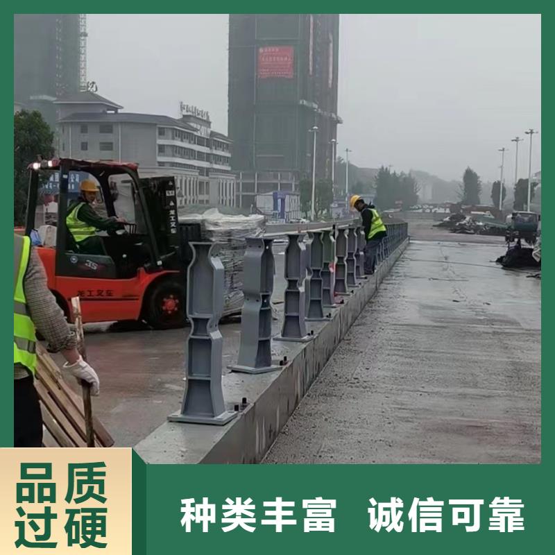 服务周到的铝合金护栏公司本地制造商