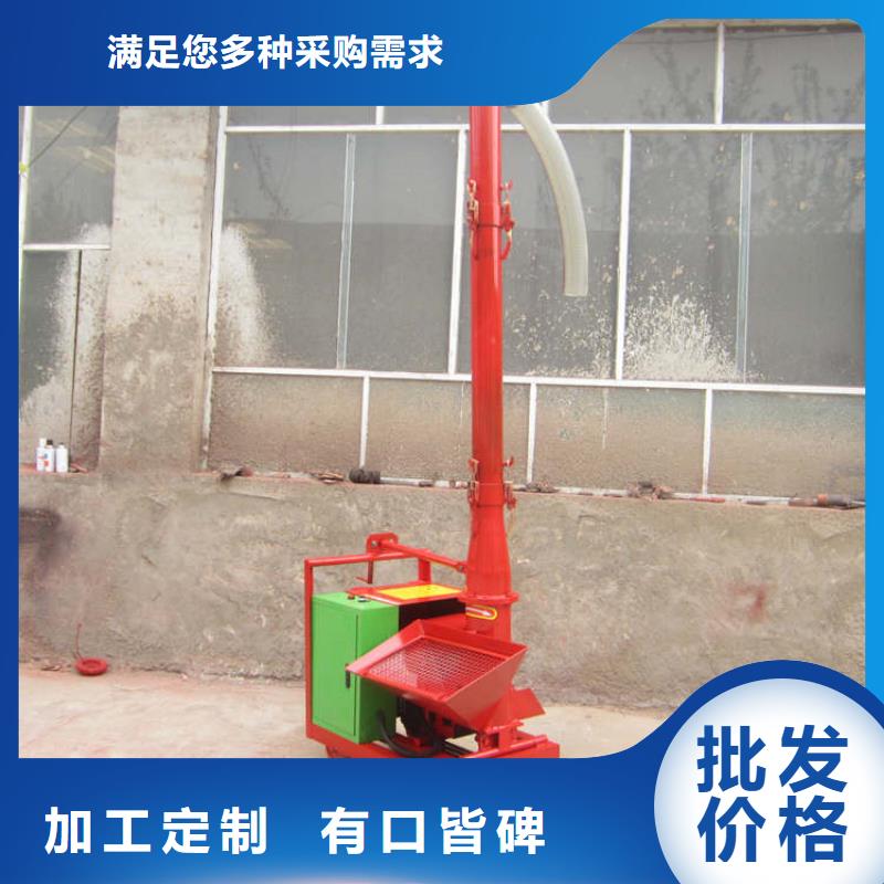 二次构造柱上料机混凝土输送泵可定制有保障当地经销商