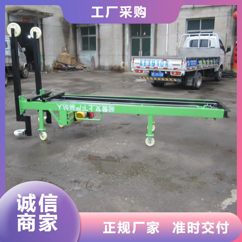 电动上砖机,混凝土输送泵敢与同行比价格制造厂家
