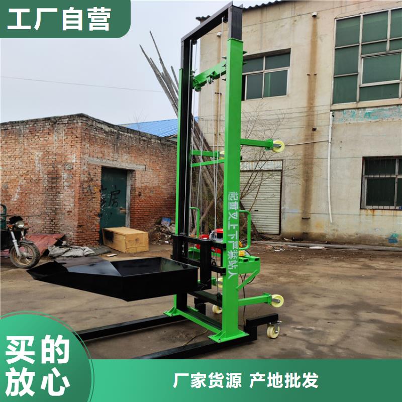 电动上砖机严谨工艺常年出售