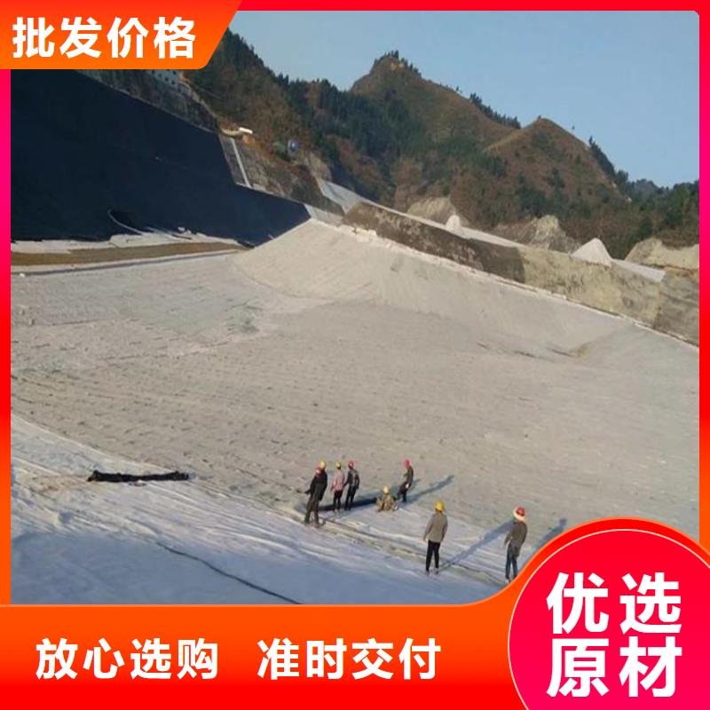 膨润土防水毯HDPE土工膜资质认证同城制造商
