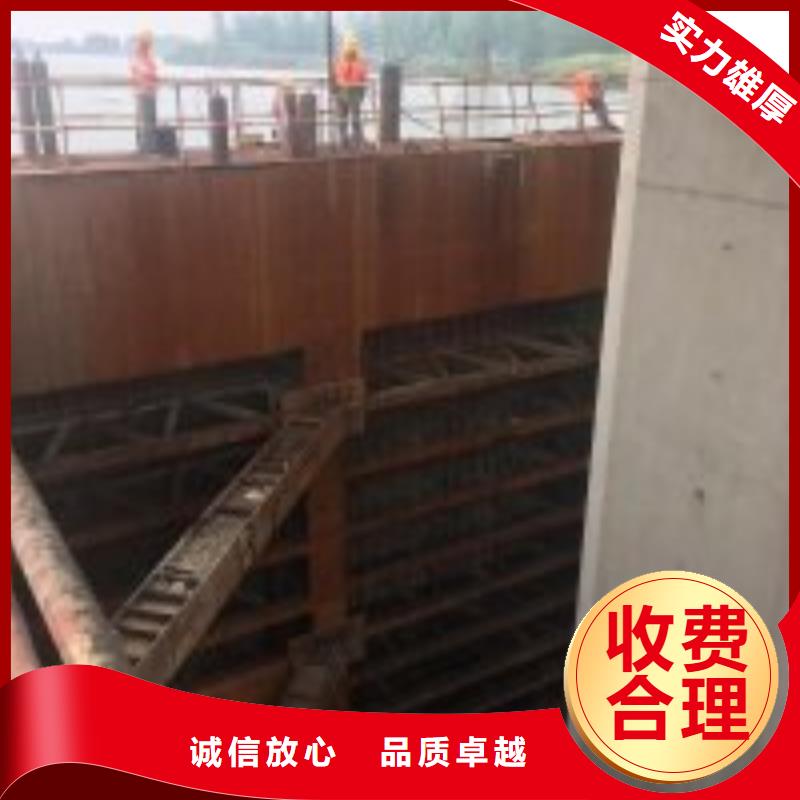 拼装打捞船水下拆除工程实力雄厚本地生产厂家