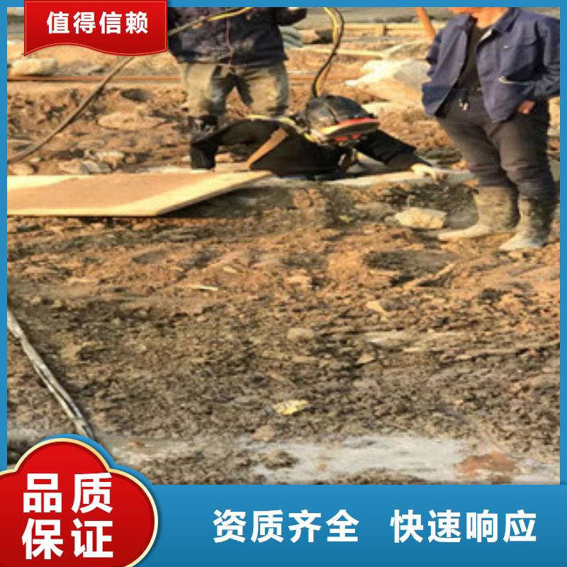 潜水工程水下设施建设好评度高实力商家