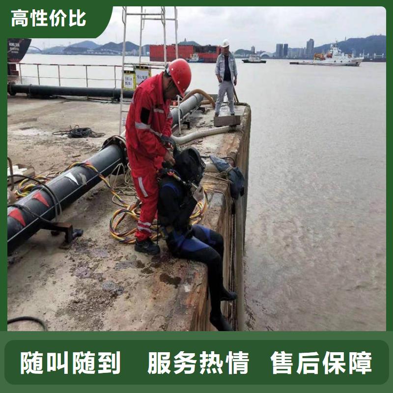 【水上浮吊船】水下切割焊接优质服务同城供应商