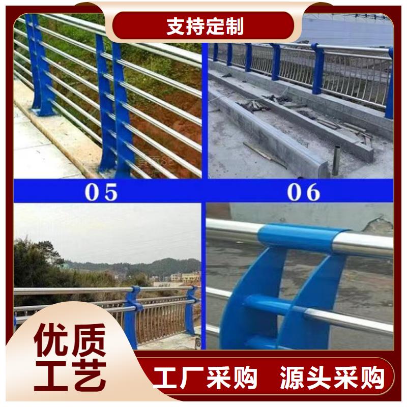 【灯光护栏】热镀锌立柱专业厂家真材实料加工定制