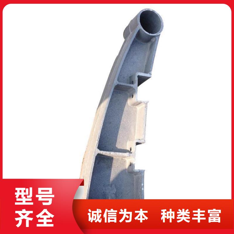 【桥梁防撞护栏】防撞护栏专注细节更放心来图定制