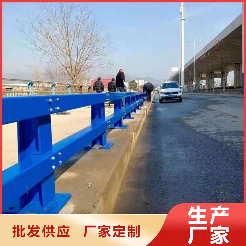 不锈钢桥梁栏杆【防撞护栏】欢迎新老客户垂询专业设计