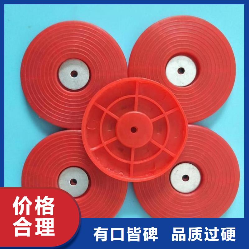 【热熔垫片塑料盲沟工厂现货供应】当地公司