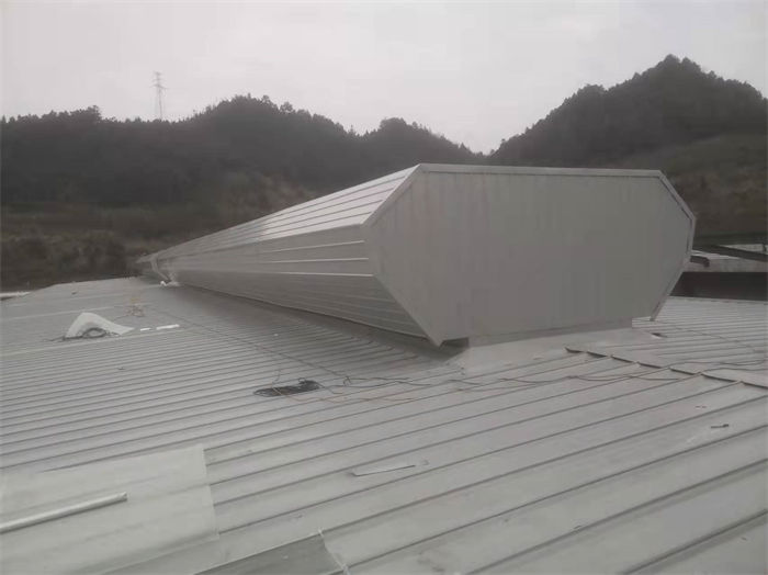 成品通风气楼生产厂家