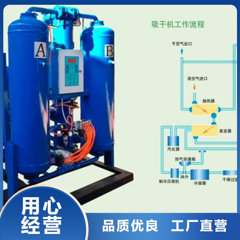 吸附式干燥机生产型实力厂家