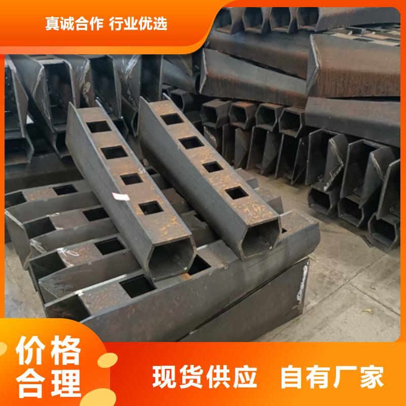 护栏立柱,【桥梁防撞栏厂家】专心专注专业品质服务