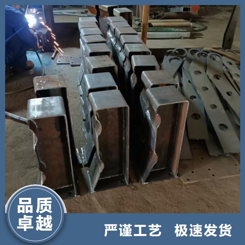 护栏立柱桥梁景观栏杆严格把关质量放心标准工艺