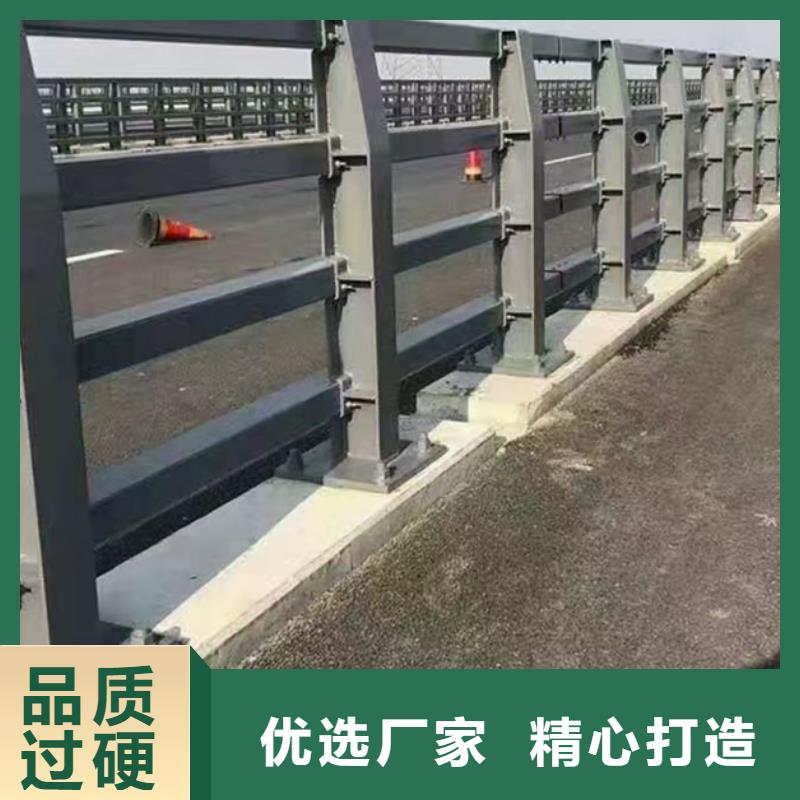 防撞护栏,桥梁防撞护栏多年实力厂家同城生产商