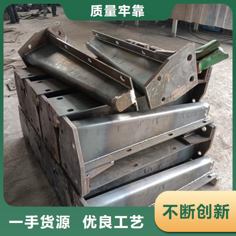 护栏立柱_立柱桥梁防撞护栏规格齐全实力厂家同城品牌