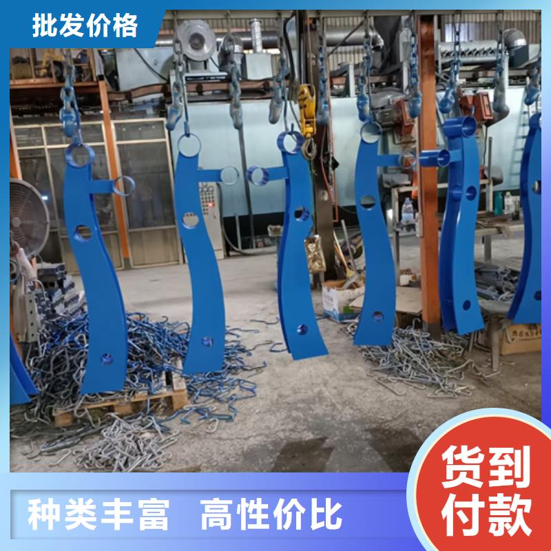 【护栏立柱桥梁防撞栏厂家欢迎新老客户垂询】同城服务商