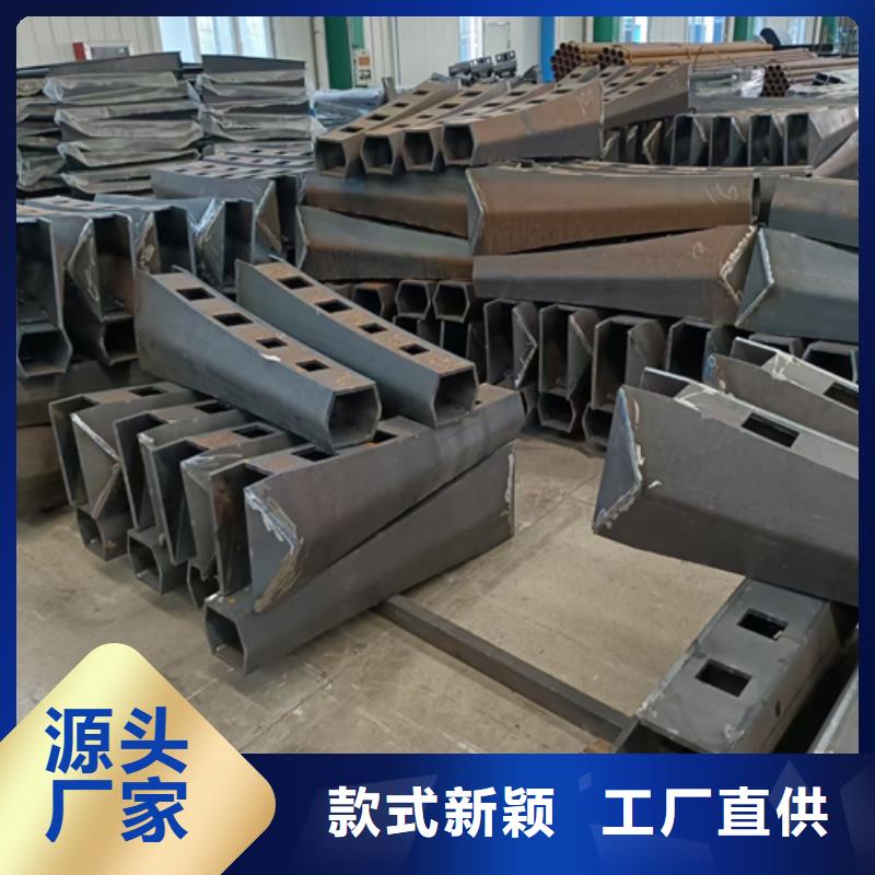 护栏立柱q235b波形护栏板真材实料诚信经营本地货源