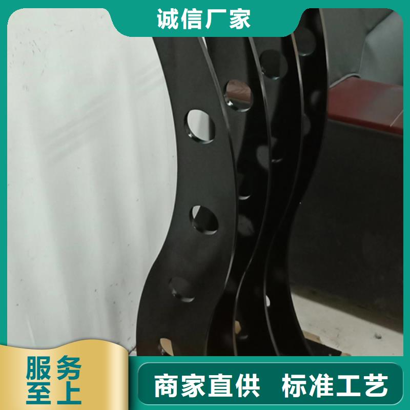 护栏立柱M型防撞护栏实力见证性价比高