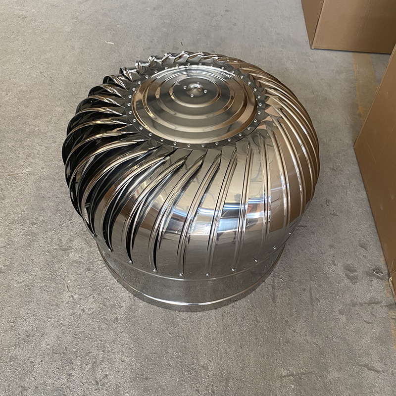 黔西南州QM-1200型免电力屋顶风机品质过关