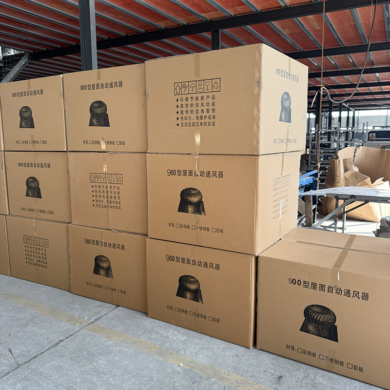 淮南304材质无动力风机源头厂家