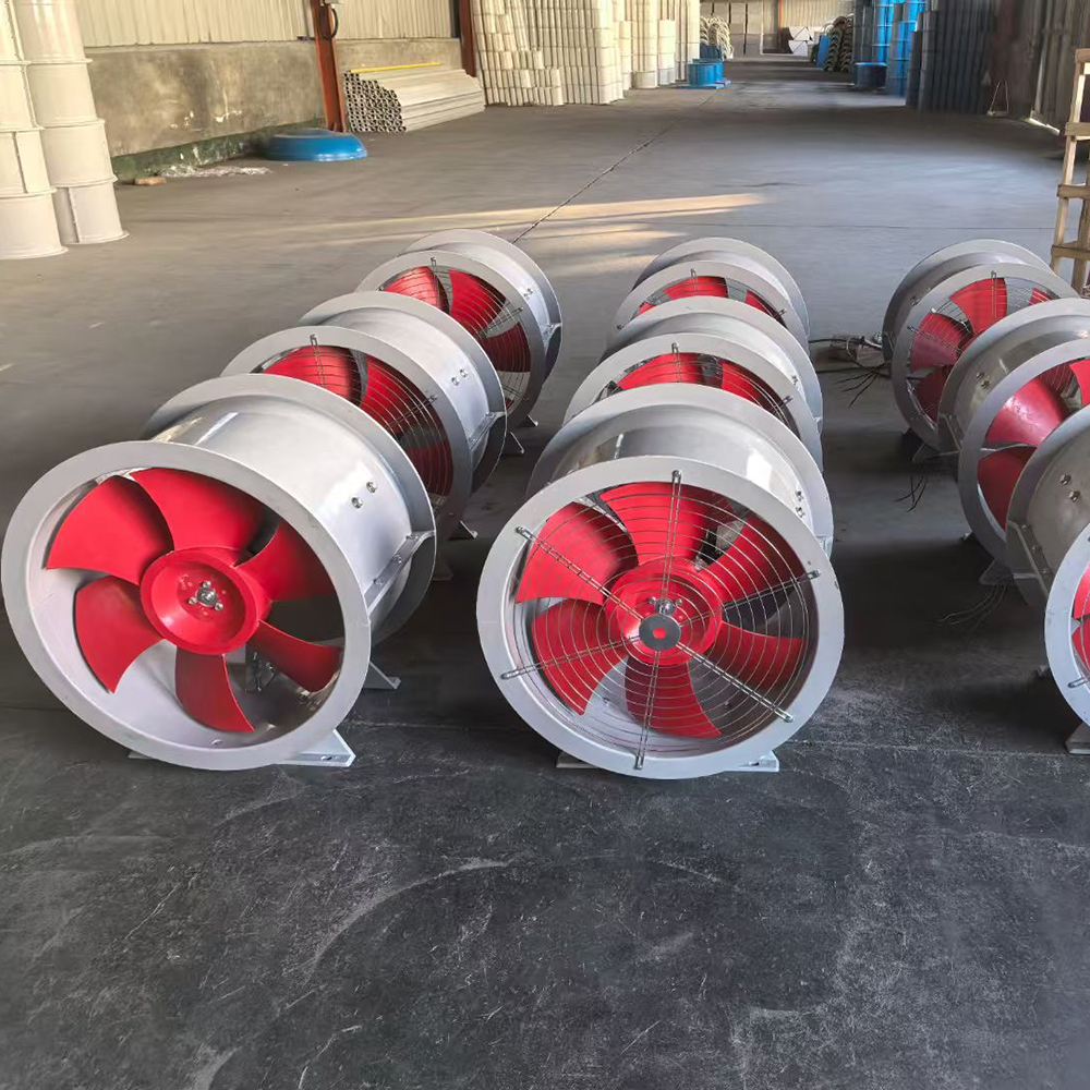 临汾FT35-11型玻璃钢轴流风机支持定制品质保障售后无忧