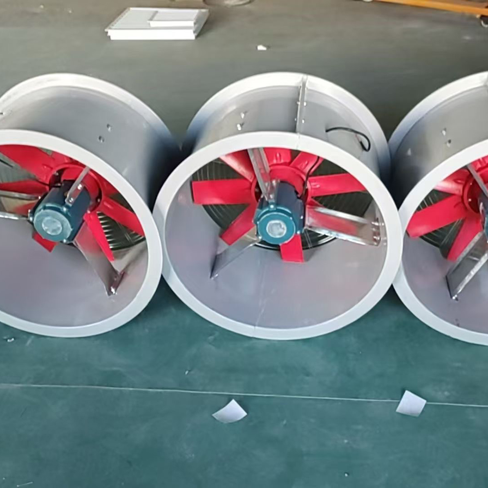 宿州4-72型玻璃钢离心风机适合各种工况现货销售