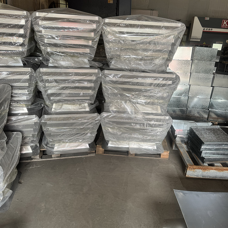 C系列方形百叶风帽成品风帽