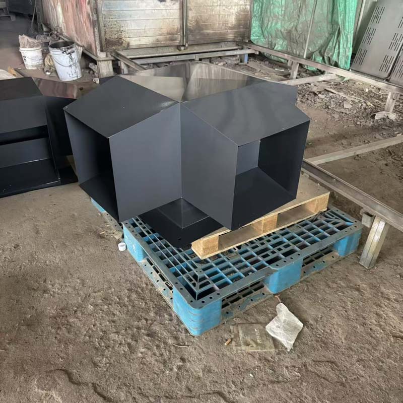 铝合金烟囱帽现货直供