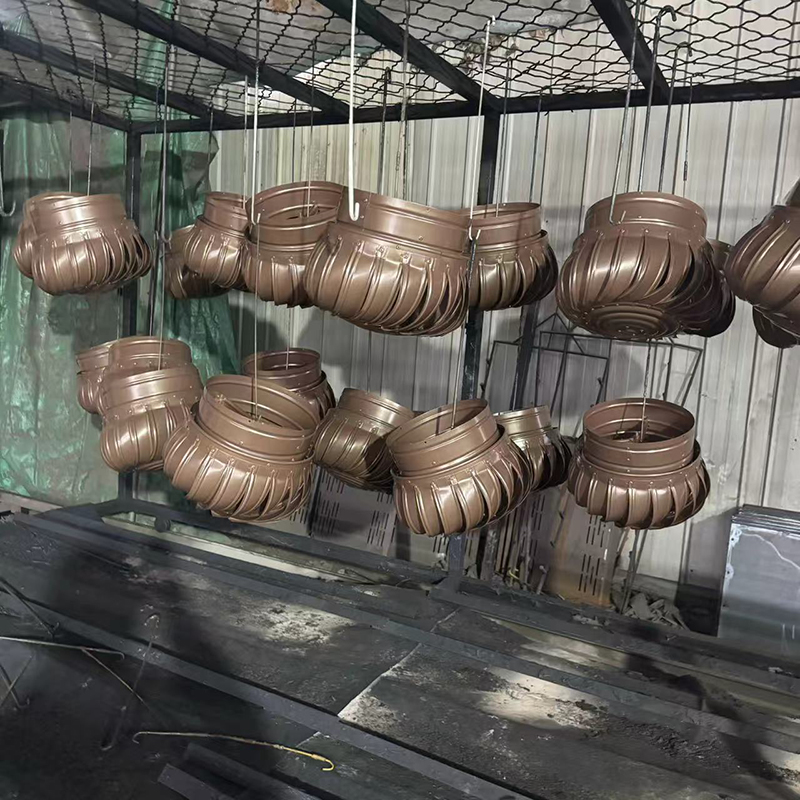 桂城街道楼房屋顶通风成品透气帽适用于台风地区