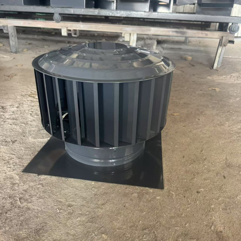 防倒灌无动力风帽精细不锈钢材质批发商