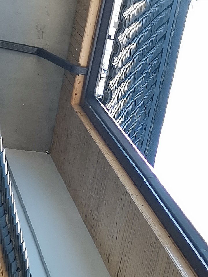 厂房铝合金雨水管生产厂家