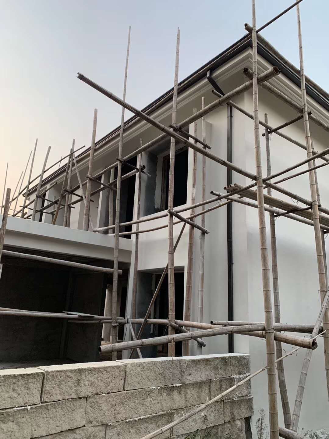 彩铝泛水板解决方案