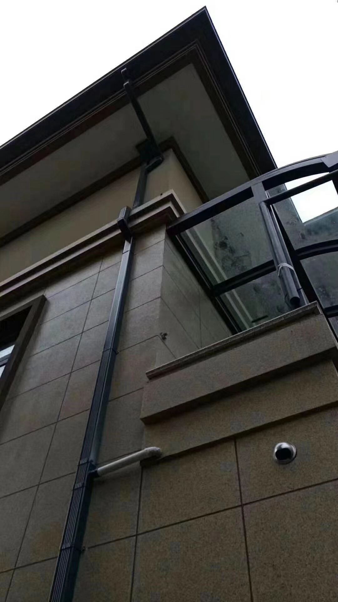 厂房铝合金雨水管价格合理