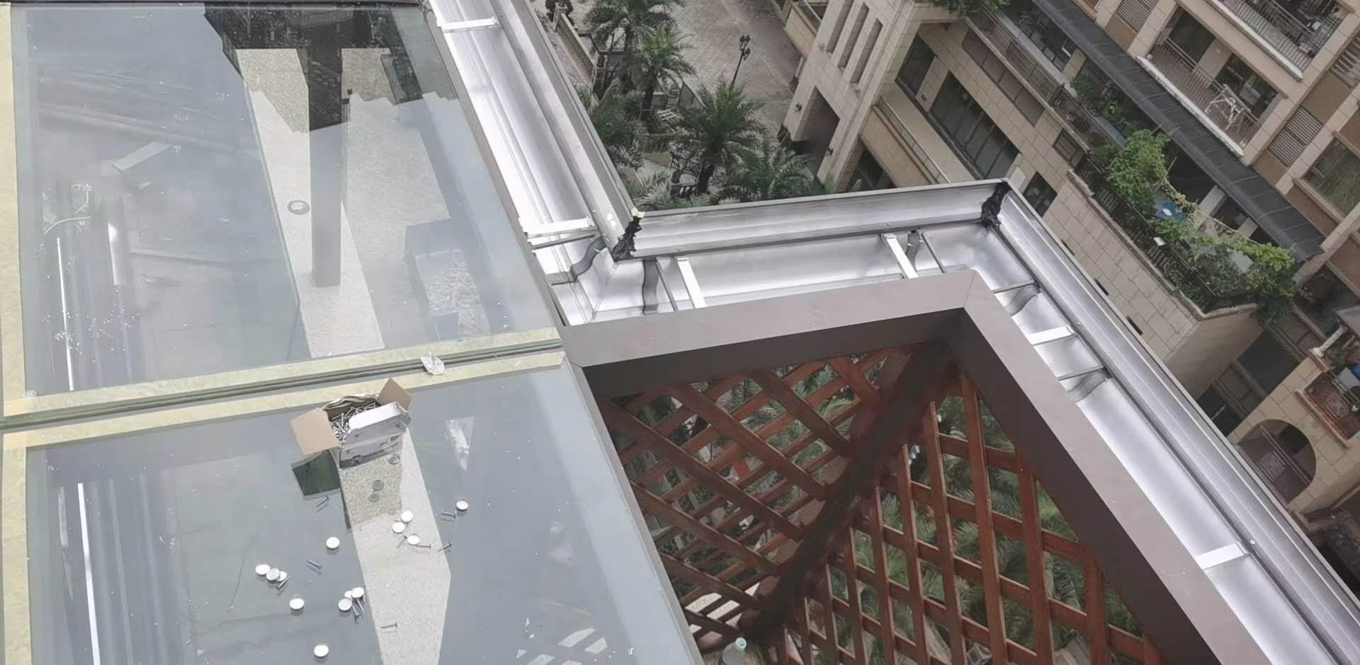 铝合金檐沟在线咨询