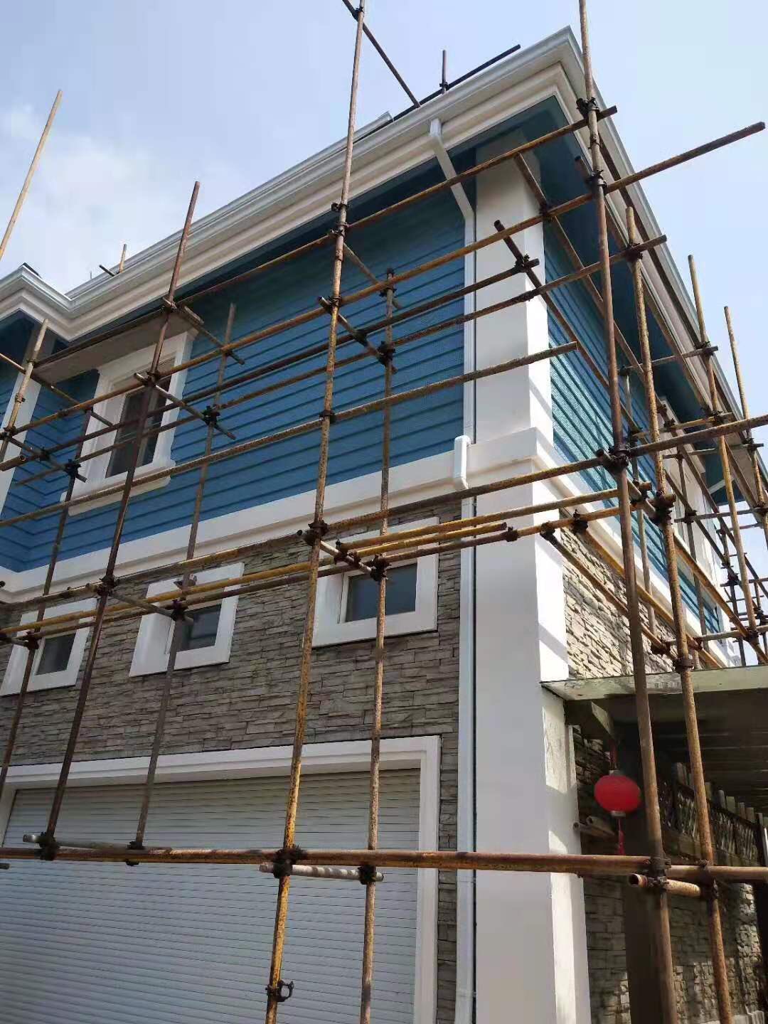 厂房铝合金雨水管诚信厂家