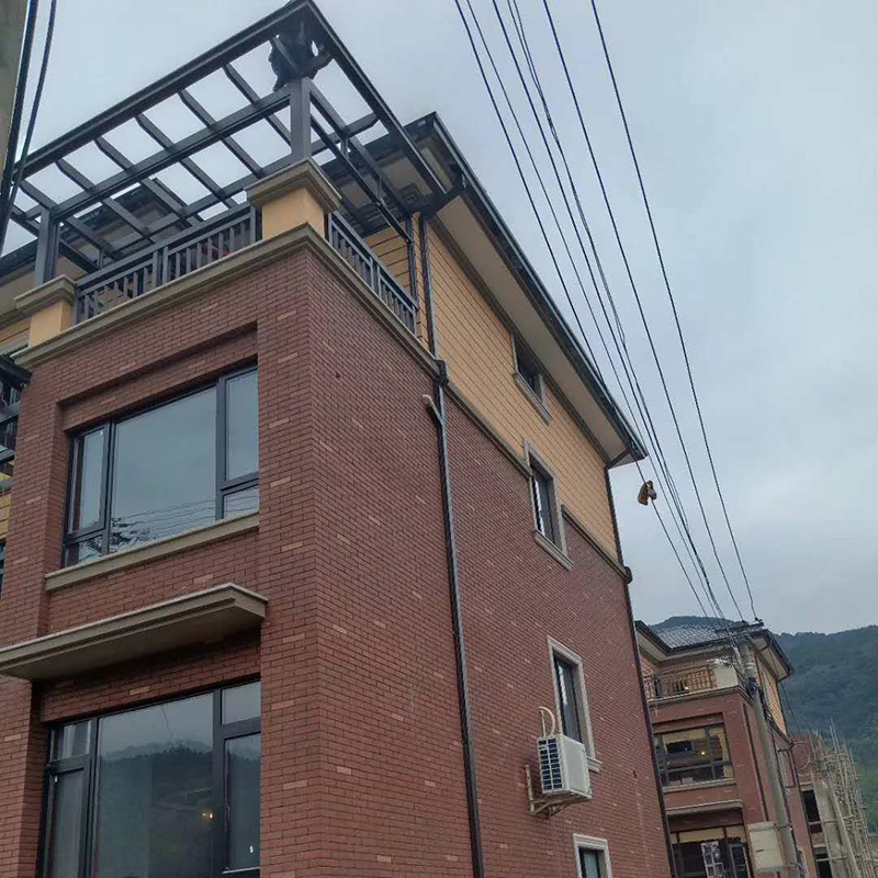 铝合金檐沟直供厂家
