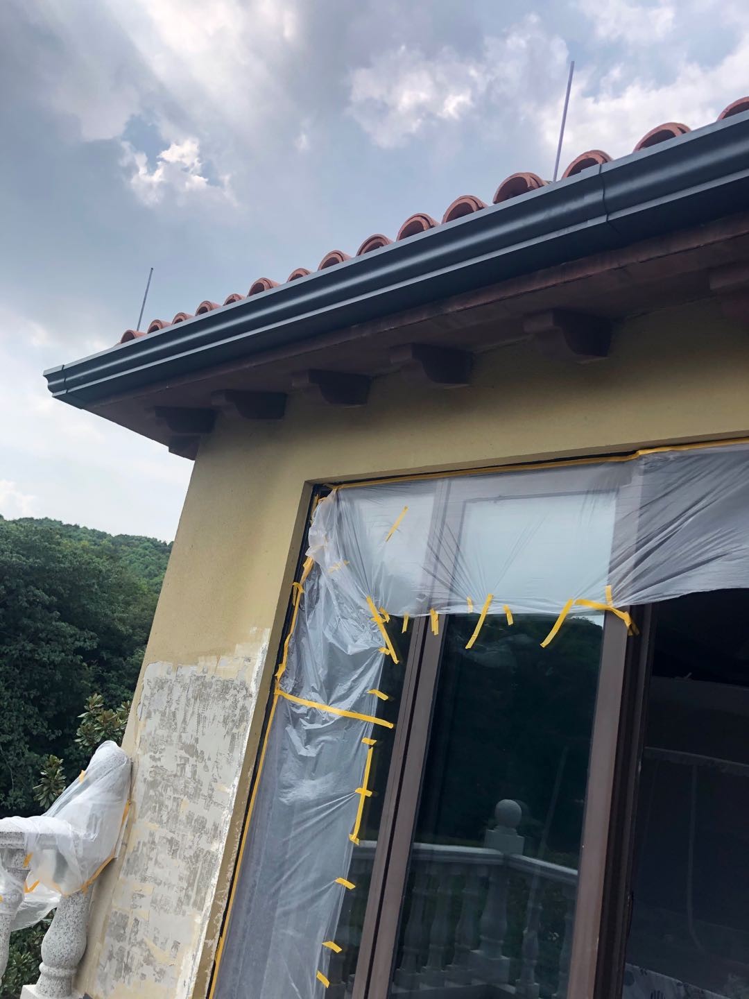 铝合金雨水管现货报价