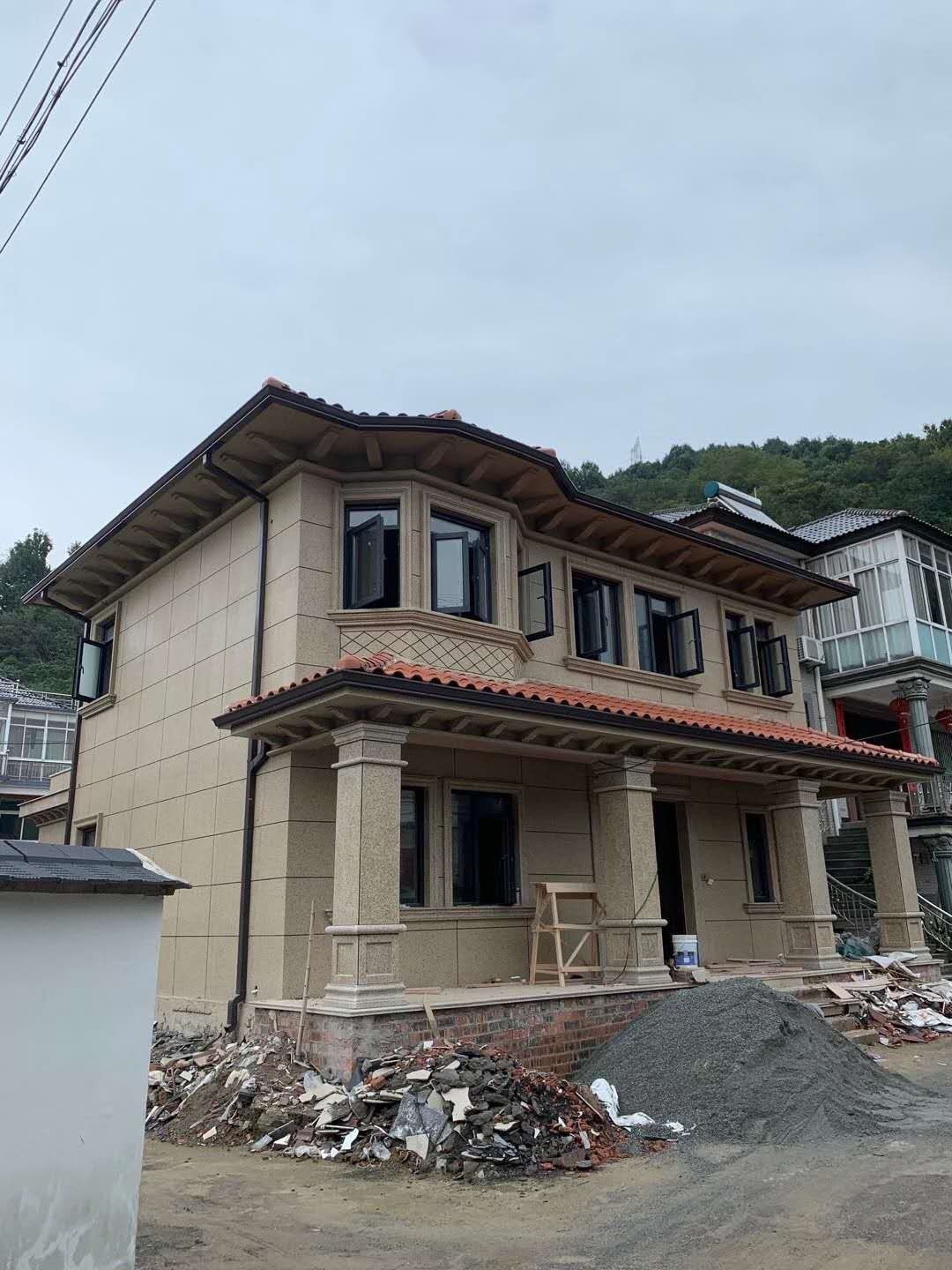 别墅雨水管发货及时