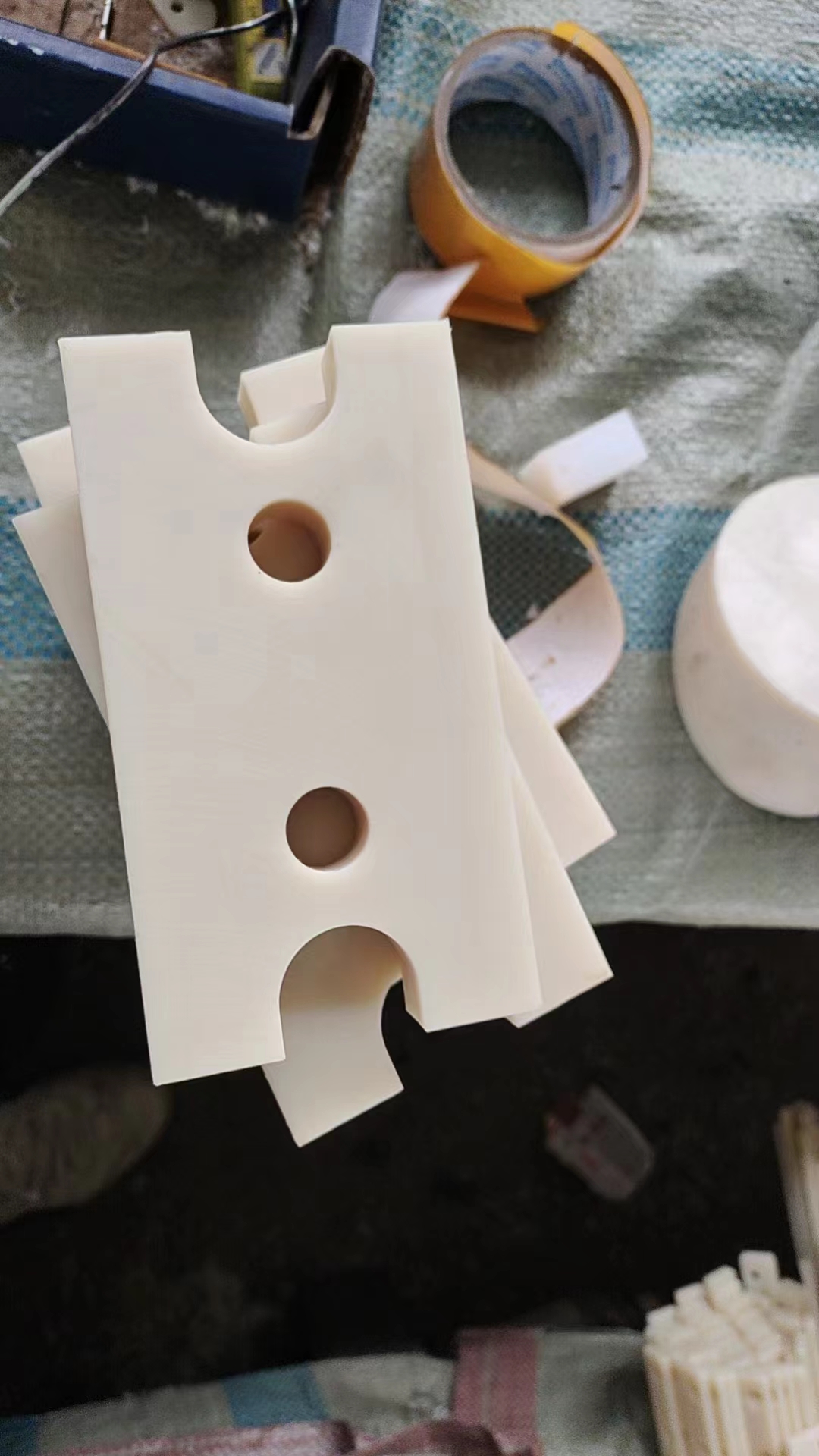 尼龙棒施工方案