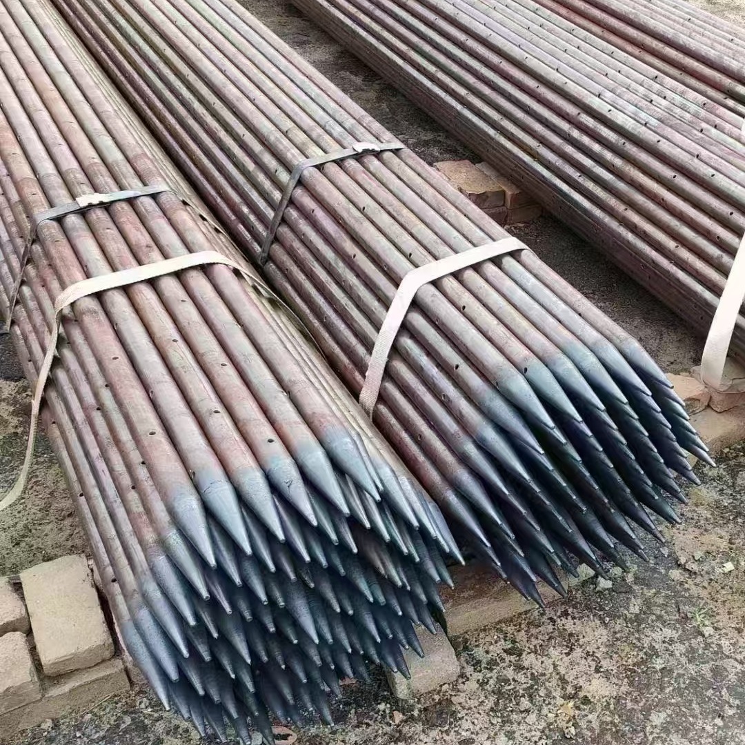 可靠的隧道注浆管生产厂家