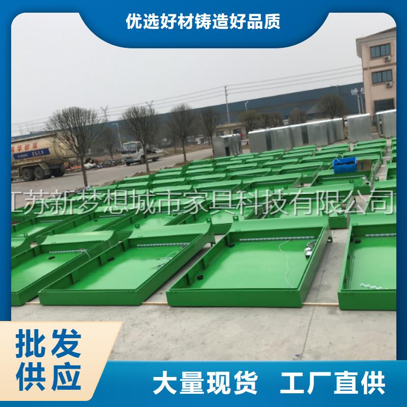 滚动灯箱-现代候车亭高品质现货销售准时交付