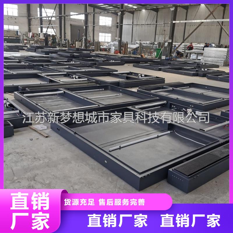 滚动灯箱导视牌出厂严格质检当地经销商