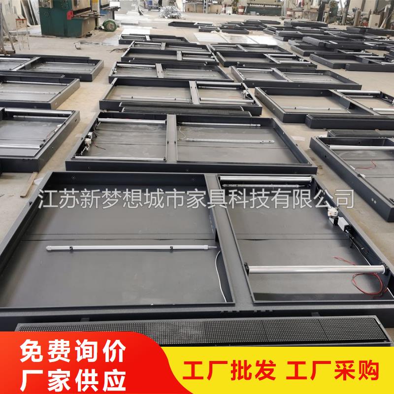 滚动灯箱城市精神堡垒实地大厂多年行业经验