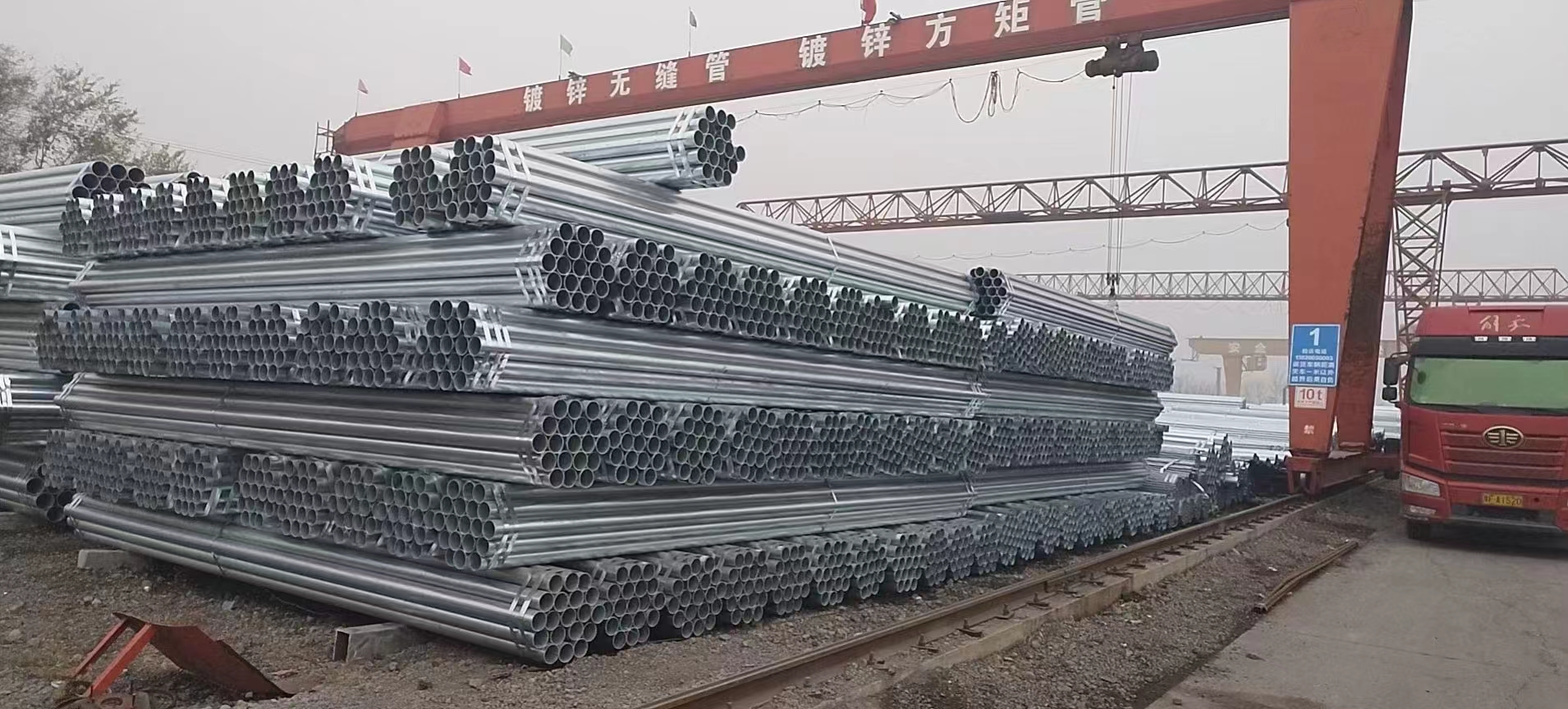 镀锌方矩管哪里有卖的