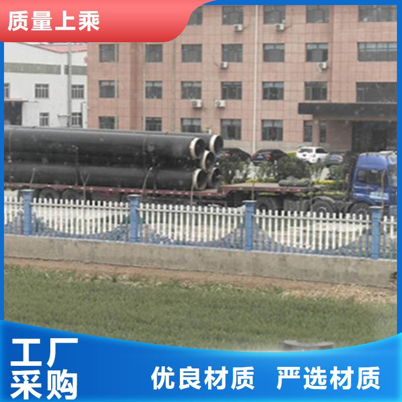 聚氨酯保温管涂塑钢管厂专注品质用心制造