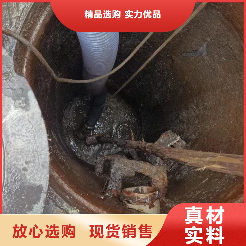 管道疏通沉淀池清理来图定制老品牌厂家
