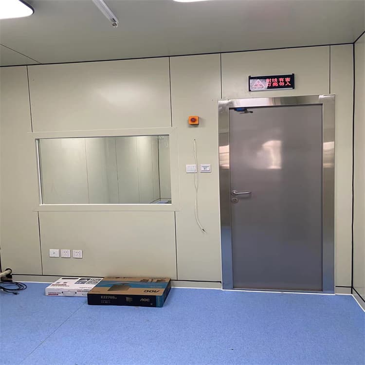 DR室铅门现货直发专注产品质量与服务