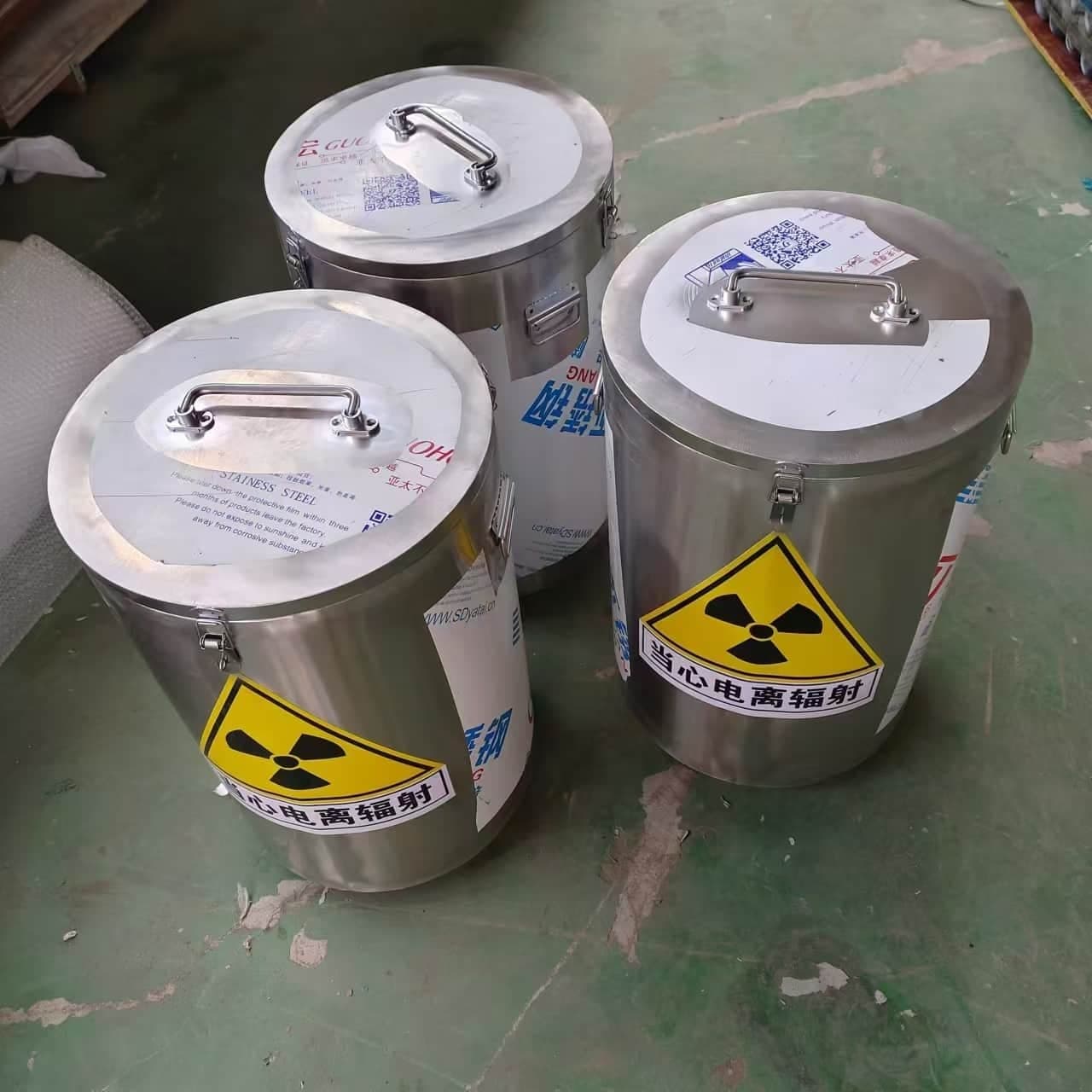 不锈钢体铅箱品质高于同行同城生产商