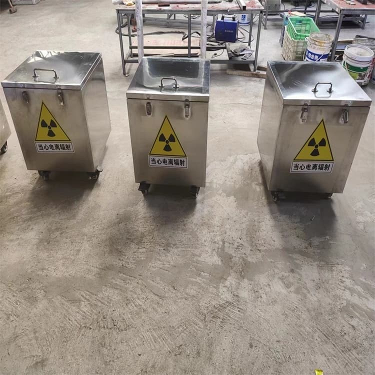 防护铅桶铅箱厂家_咨询优惠