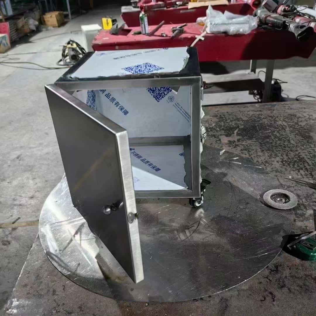 用户认可的放射废物储存铅防护铅箱厂家