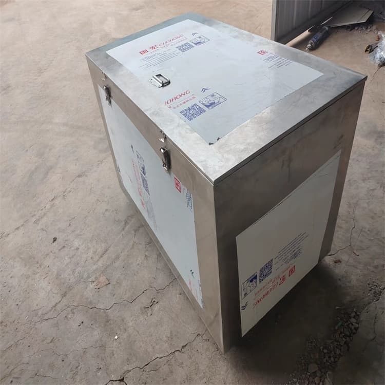 核废水周转铅箱生产厂家_大量现货